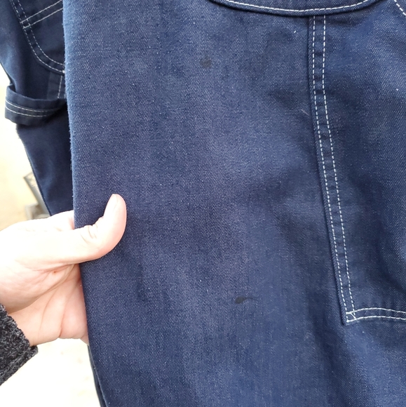 Sears Tradewear Vintage Coverall. USA. "Union Made" Large (see measurements) - Picture 4 of 16